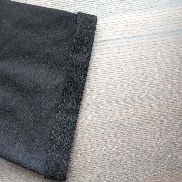 Smash + Tess Black Aria Double V-Neck Romper Jumpsuit S - Picture 7 of 16